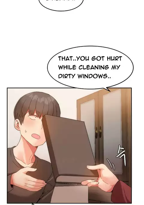 Hari Dormitory Ch.0-19