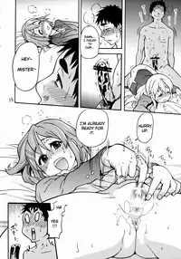 (C77) [Okina Keikaku (Shiwasu no Okina)] K-on! no Chou Eroi Hon ga Dekimashita (K-ON!)) [English] [Brolen]