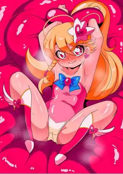 Ai no Senshi Love Tear Soushuuhen 1