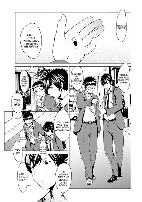Otona ni naru Kusuri - I feel good my woman's body! Ch.1-6
