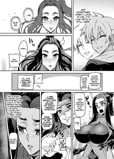 [Hatoba Akane] Maken no Elena ~Katte no Omoibito ni Takusareta Ko to no Koi ni Ochiru Majo~ Ch. 1, 3-11 | High Wizard Elena ~The Witch Who Fell in Love with the Child Entrusted to her by her Past Sweetheart~ Chapter 1, 3-11 [English][CulturedCommissions]