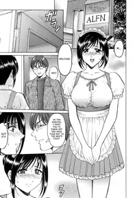 [Hoshino Ryuichi] Inran Onna Kyoushi Ga Dekiru Made | Until She Becomes a Slutty Teacher [English] {SaHa}