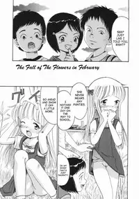 [Ogawa Kanran] Forbidden Apple (Kindan no Ringo) c02-03+07 [ENG]