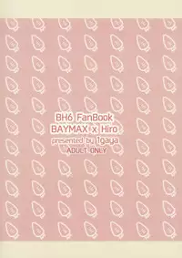 (CCTokyo137) [1gaya (Ichigaya)] Hitori De Dekiru Mon (Big Hero 6) [English] {TheRobotsGhost}