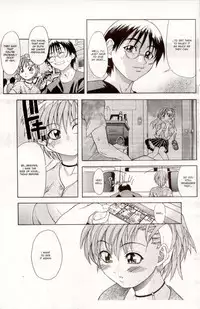 A-G Issue 6 (Super erotic anthology Comic) [English]