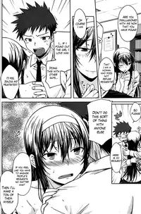 [Okara] Saigo no Onegai | The Last Request (COMIC Kairakuten 2013-06) [English] [The Lusty Lady Project]