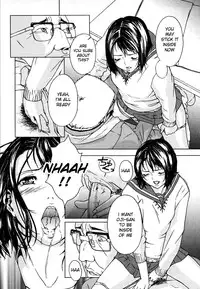 [Amano Ameno] H Ch. 9-10 [English] [Hidoi] [Decensored]
