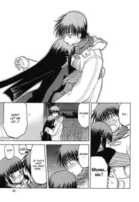 [Wakuwaku Doubutsuen (Tennouji Kitsune)] blue snow blue Soushuuhen 4 scene.11 [English] {Mant}