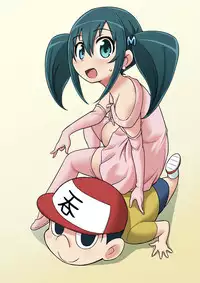 [Gachonjirou] Nonki BOY Ch. 1-38