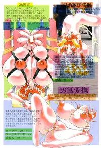 (C59) [Algolagnia (Mikoshiro Nagitoh)] S.E.E.K gamebooks (King of Fighters)