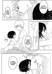 (CCOsaka101) [Candeliere (Matsuyo)] Otona no Tame no Ichiruki Anthology "Kiss &!" (BLEACH) [English] [Tigoris Translates]