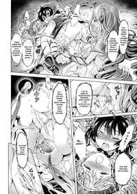 [Mira] Dryad no Hanayome-tachi | The Dryad's Brides (2D Comic Magazine Yuri Ninshin Vol. 2) [English] [LoeQuality Translations] [Digital]