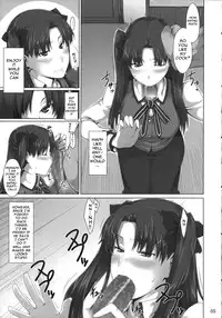 (C74) [MTSP (Jin)] Tohsaka-ke no Kakei Jijou 4 (Fate/stay night) [English] [Ayane]