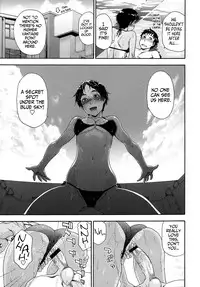 [Yamatogawa] Tadaima Pool Seisouchuu (COMIC Tenma 2013-08) [English] {MumeiTL+L4K}