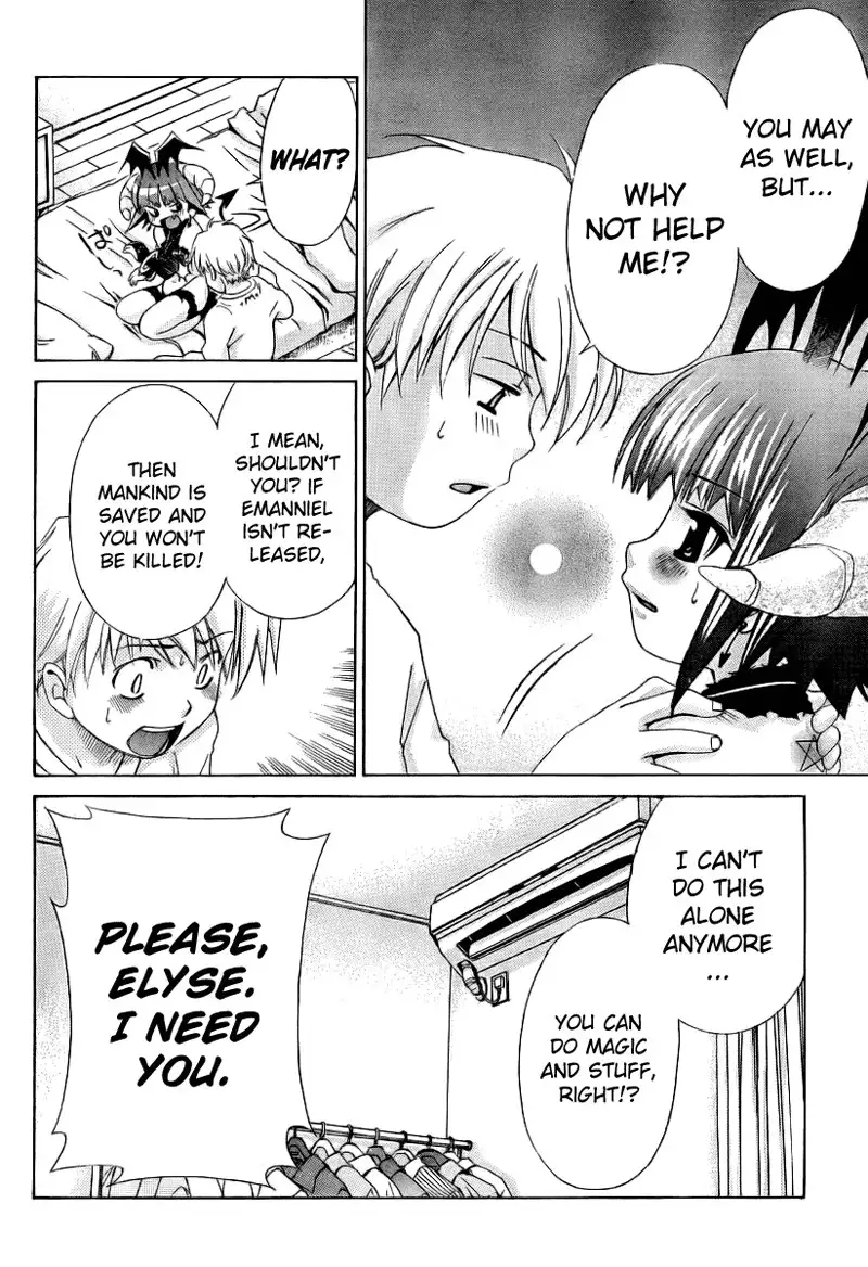 My Balls Vol1 - Chapter 10