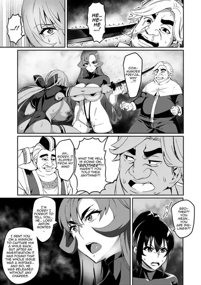[Hatoba Akane] Touma Senki Cecilia Ch. 1-18 | Demon Slaying Battle Princess Cecilia Ch. 1-18 [English] {EL JEFE Hentai Truck}