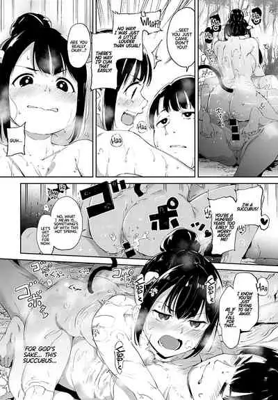 [Alp] Makyou no Yu | Demon Maddening Spring (COMIC Anthurium 2021-11) [English] [WataTL] [Digital]