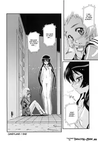 [Koume Keito] The Pollinic Girls Attack Vol. 2 [Eng] (Complete) {doujin-moe.us}