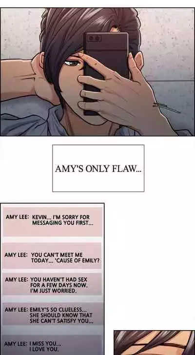 [Serious] Taste of Forbbiden Fruit Ch.11/24 [English] [Hentai Universe]