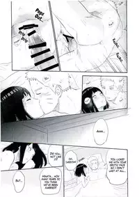 (SUPER26) [Festival! (Fes)] Fuufu no Jikan | Husband and Wife Time (Naruto) [English] [TL Anon]