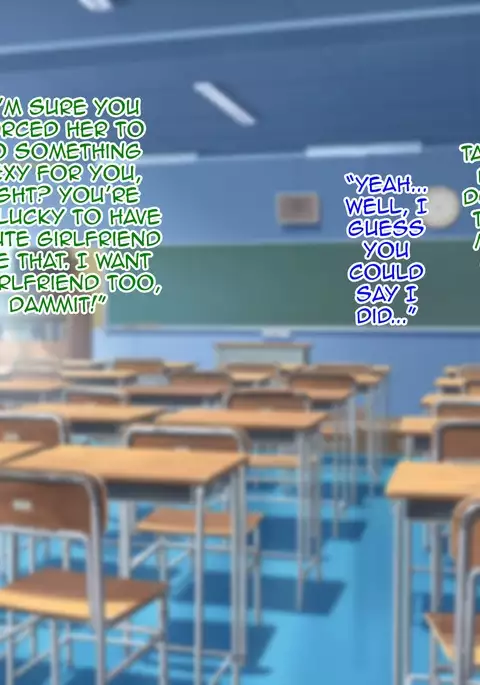 Class no Ko ni Omoikitte Kokuhaku Shitara Otokonoko Datta Ken