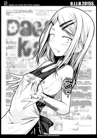 (C88) [40010 1-GO (40010Prototype)] O.I.I.H.2015S. (Various) [English]