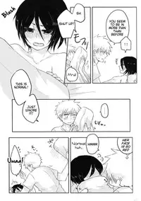 (CCOsaka101) [Candeliere (Matsuyo)] Otona no Tame no Ichiruki Anthology "Kiss &!" (BLEACH) [English] [Tigoris Translates]