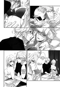 (C86) [CassiS (RIOKO)] You Know You Know Me (Lightning Returns: Final Fantasy XIII) [English] [EHCove]