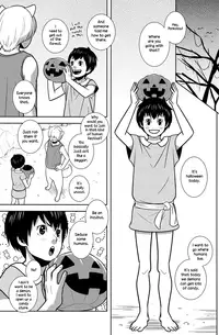 (C82) [380 (Sabawo)] Ponkotsu Akuma to Mahoutsukai no Mori [English] {Hataraki Bachi Translations} [Decensored]