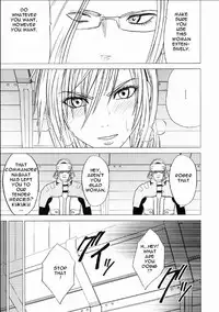 [Crimson Comics (Carmine)] Watashi wa Kaware te i ta | I Was Kept (Final Fantasy XIII) [English] {doujin-moe.us}