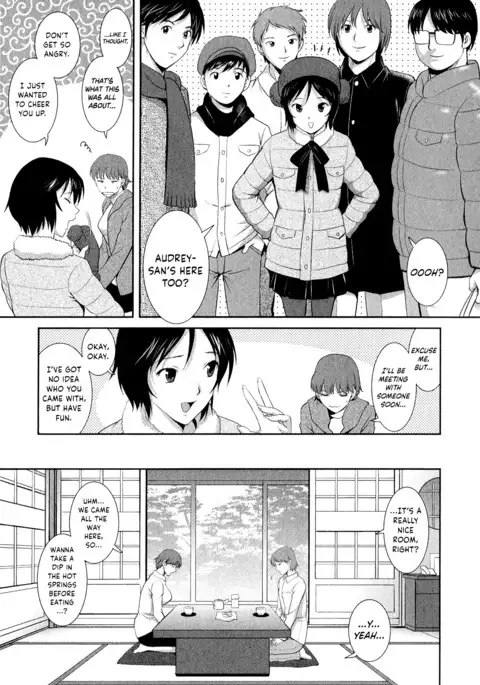 Hitozuma Audrey-san no Himitsu ~30-sai kara no Furyou Tsuma Kouza~ - Vol. 2