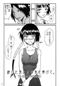 (C72) [Hijouguchi, RUBY FRUIT (Kotozuki Runo, TEI-OH-K-TAKAMURO)] It Keeps It Secret Without Forgetting Sweet Gunpowder - Amai Kayaku wo Mune ni Himete (Bleach)