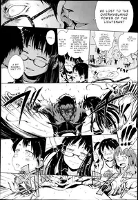 [Gomennasai] Dasshutsu! Chibikko Senyou Sharyou Zenpen | Escape! From the Lolitrain Ch. 1 (COMIC X-EROS #06) [English]