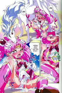 (Puniket 23) [Puchi-ya (Hiro Hiroki, Hoshino Fuuta)] Chiccha na Bishoujo Senshi 2 (Bishoujo Senshi Sailor Moon) [English] [SaHa]