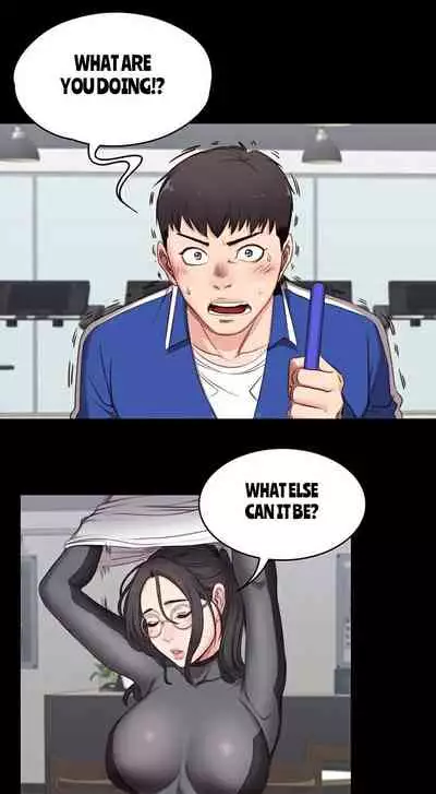 [G.Ho, Jiho] FITNESS Ch.2/? [English] [Hentai Universe]