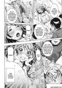 [Nico Pun Nise] Haramitai Kanojo (Kunoichi Drop) [English] [Kusanyagi]