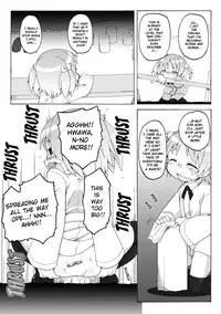 [PH-BU (Gozen)] Hirogacchau no ga ii no 4 | Stretching Myself Wide Feels So Good! 4 [English] {Nomake Wan}