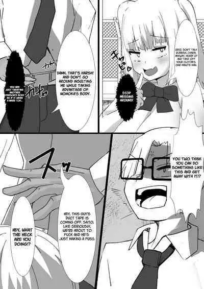 Momoka no Karada | The Body of Momoka Nikaido