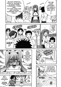 [DISTANCE] Michael Keikaku ~Kyou kara Boku wa Onnanoko~ 2 [English] [Tadanohito]