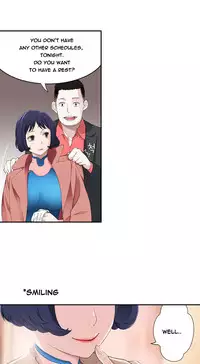 Tissue Thieves Ch.1-20 (English) (Ongoing)