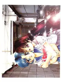 (C50) [Tsuchinoko Kyoukai (Tsunoda Saburoo)] Ami-chan Gehin (Bishoujo Senshi Sailor Moon)