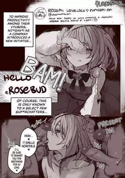 [naokomama] COMIC Nijisanji EN (Nijisanji)