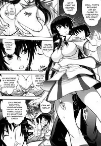[Yagami Dai] Maji de Watashi ni Koi Shinasai! S Adult Edition ~Shodai Heroine Hen~ | Fall in Love With Me For Real! Ch.1-7 [English] {Doujins.com}