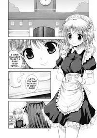 (ComiComi13) [Memoria (Tilm)] Bloody Blood (Touhou Project) [English] [Wings of Yuri]