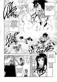 (SC40) [Tsunken (Men's)] LOVE CRUSADERS (To LOVE-Ru) [English] {doujin-moe.us}