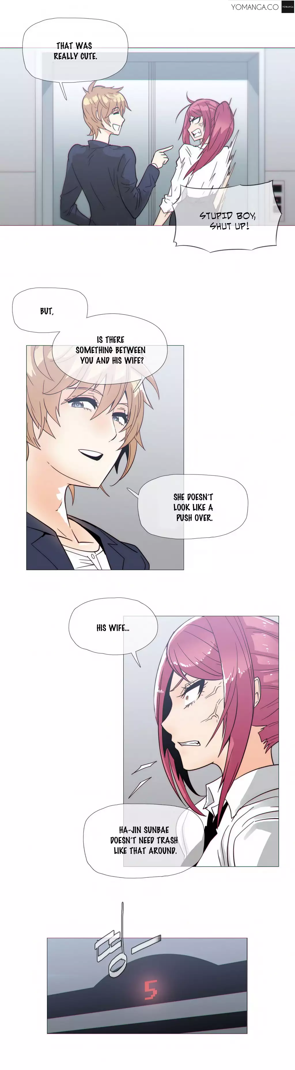 Household Affairs Ch.1-29