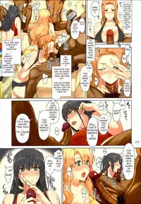 (C86) [MTSP (Jin)] Tachibana-san-chi no Dansei Jijou Matome Ban [English] [Colorized] [Decensored]