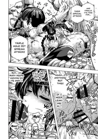 Hikoushiki Heroine Zukan | Informal Heroine Gangbang Ch.1-7