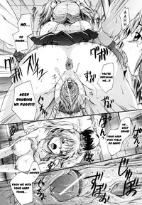 [Nakayama Tetsugaku] Amattarui Bokura | We're Sweet (Milk Doll) [English] [Yoroshii]