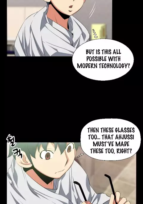 Love Parameter Ch.1-55